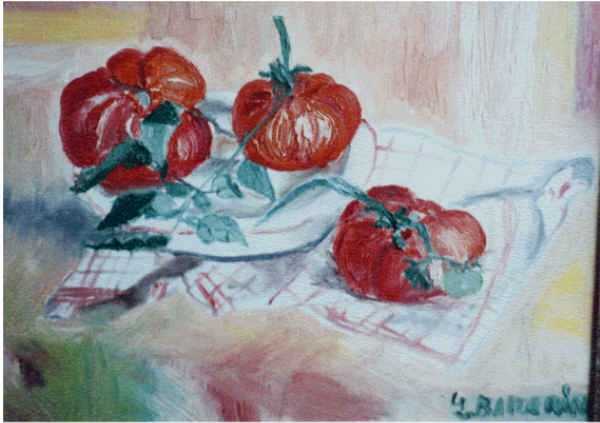 Les Tomates